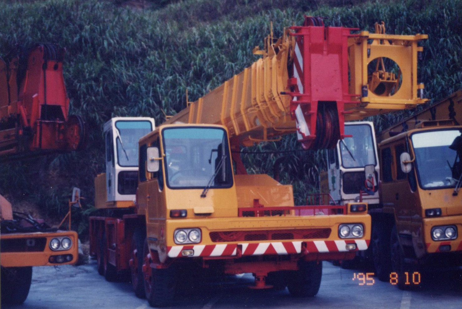 泰成起重工程(吊車出租)