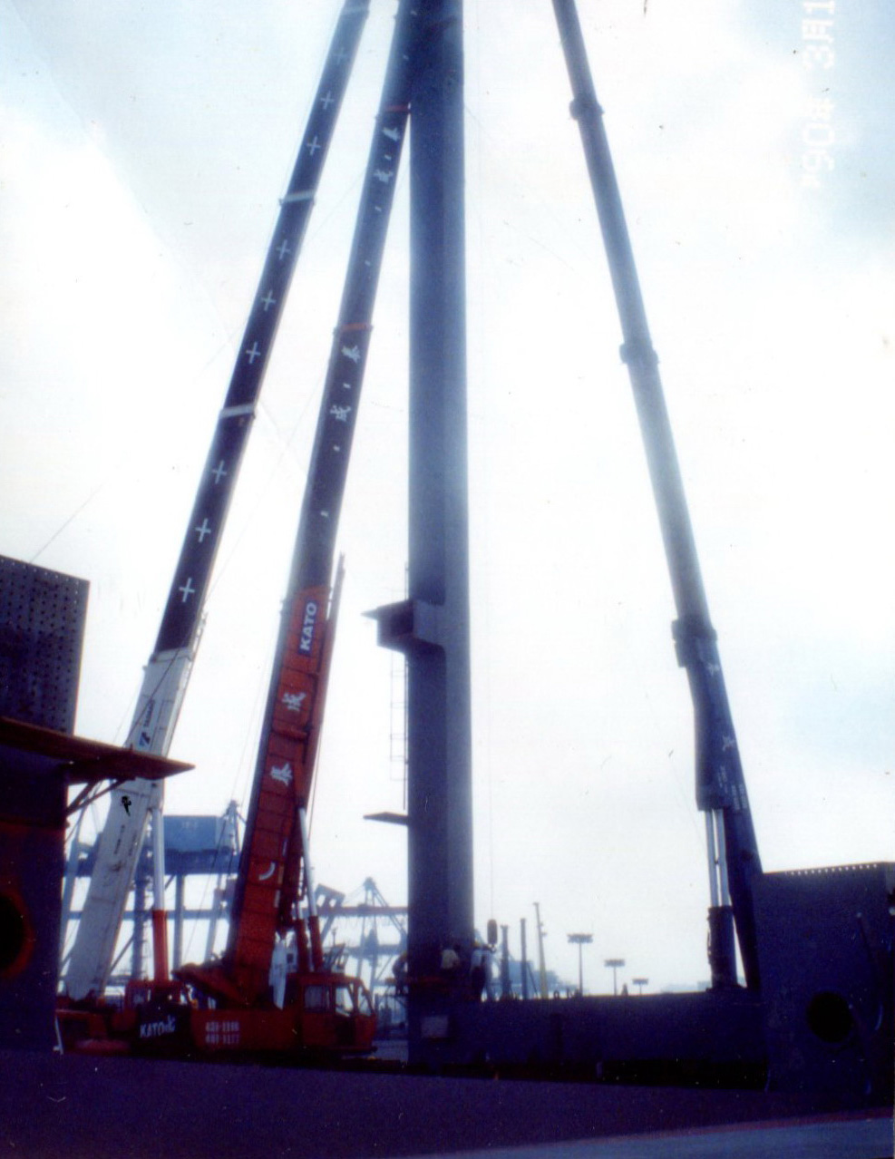 泰成起重工程(吊車出租)