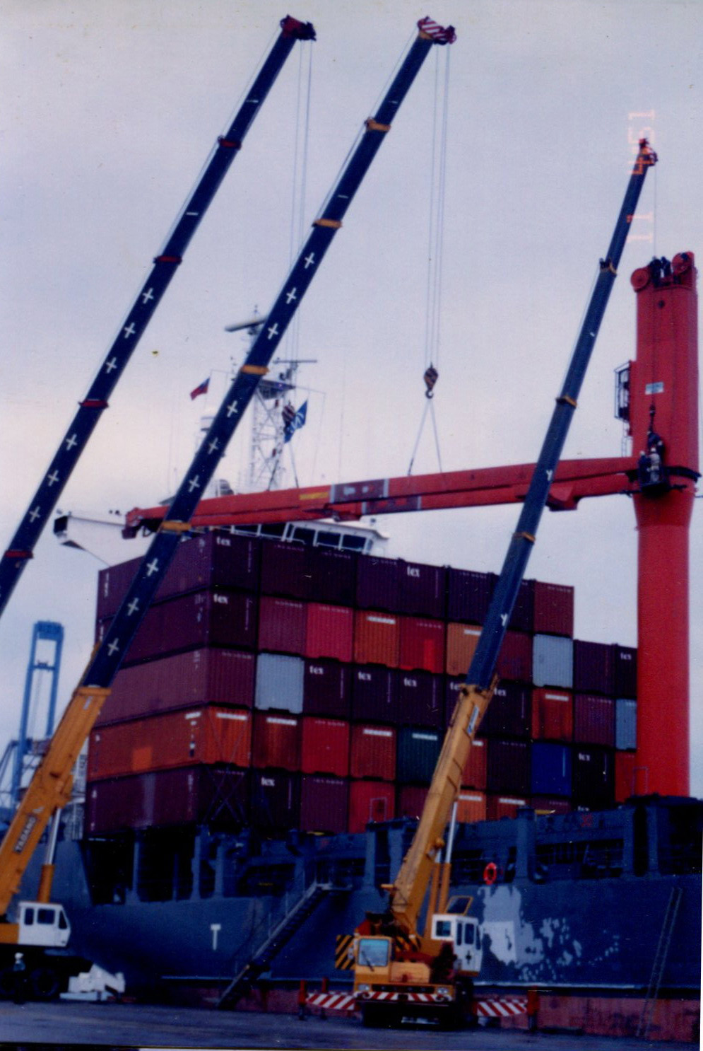 泰成起重工程(吊車出租)