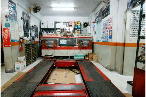 MAXXIS國楓輪胎企業有限公司