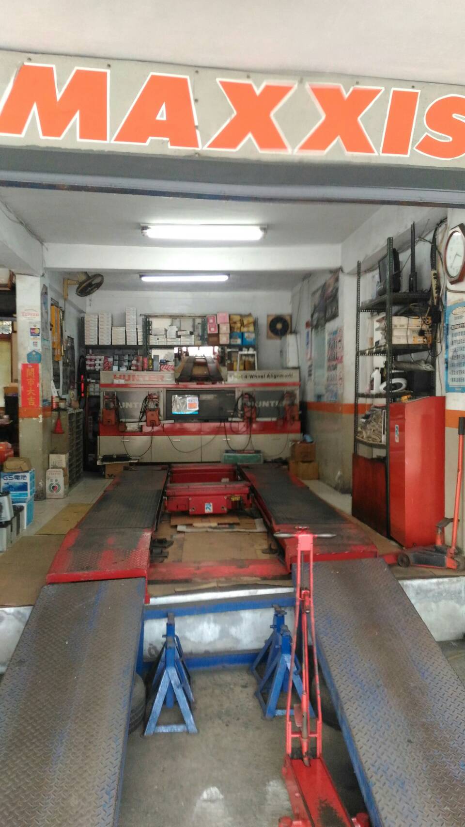 MAXXIS國楓輪胎企業有限公司