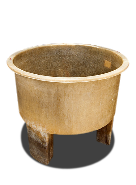 250L~10噸有腳圓形桶