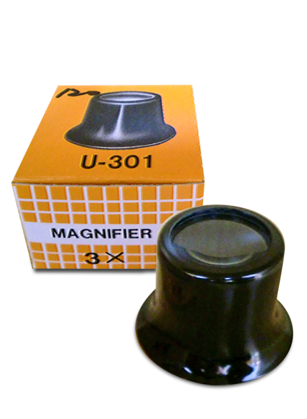 3X放大鏡