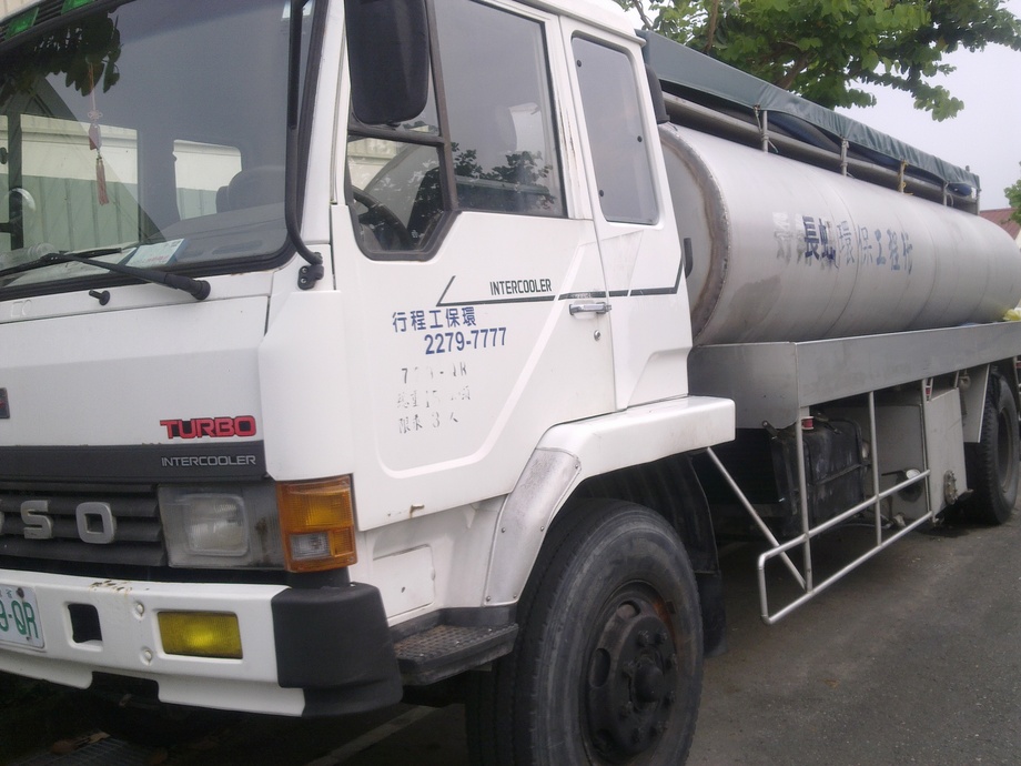 清潔車專業台中包通