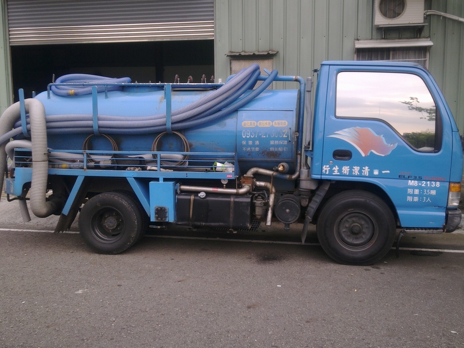 台中抽水肥、台中抽化糞池、