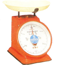 彈簧秤(時鐘秤)