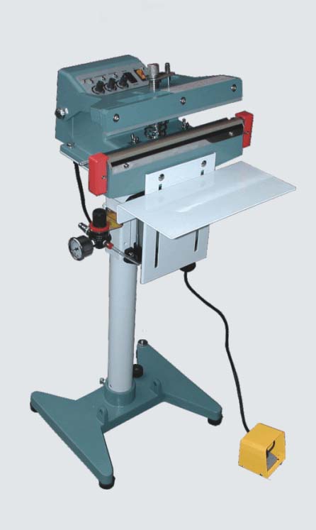 氣動腳踏式封口機