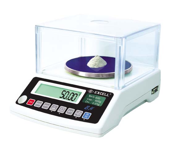 高精度電子天平-BH3