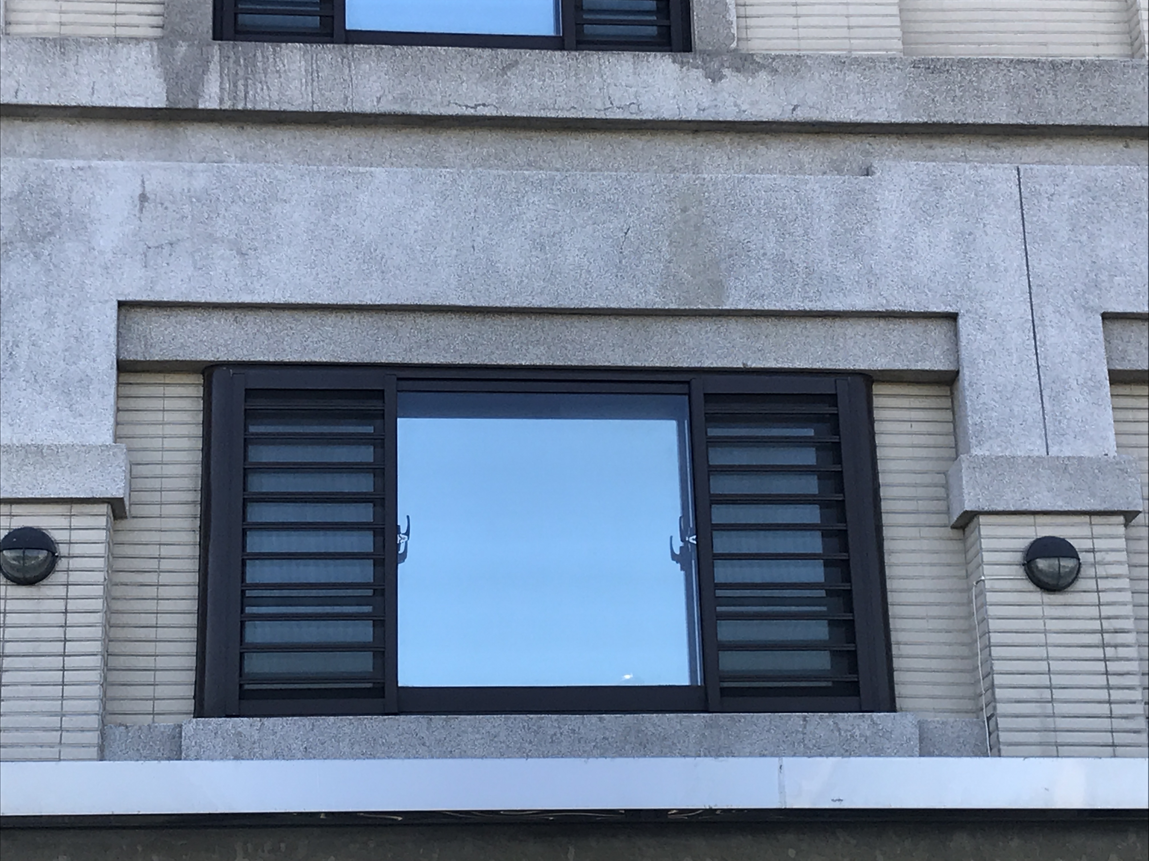 多功能氣密隔音窗