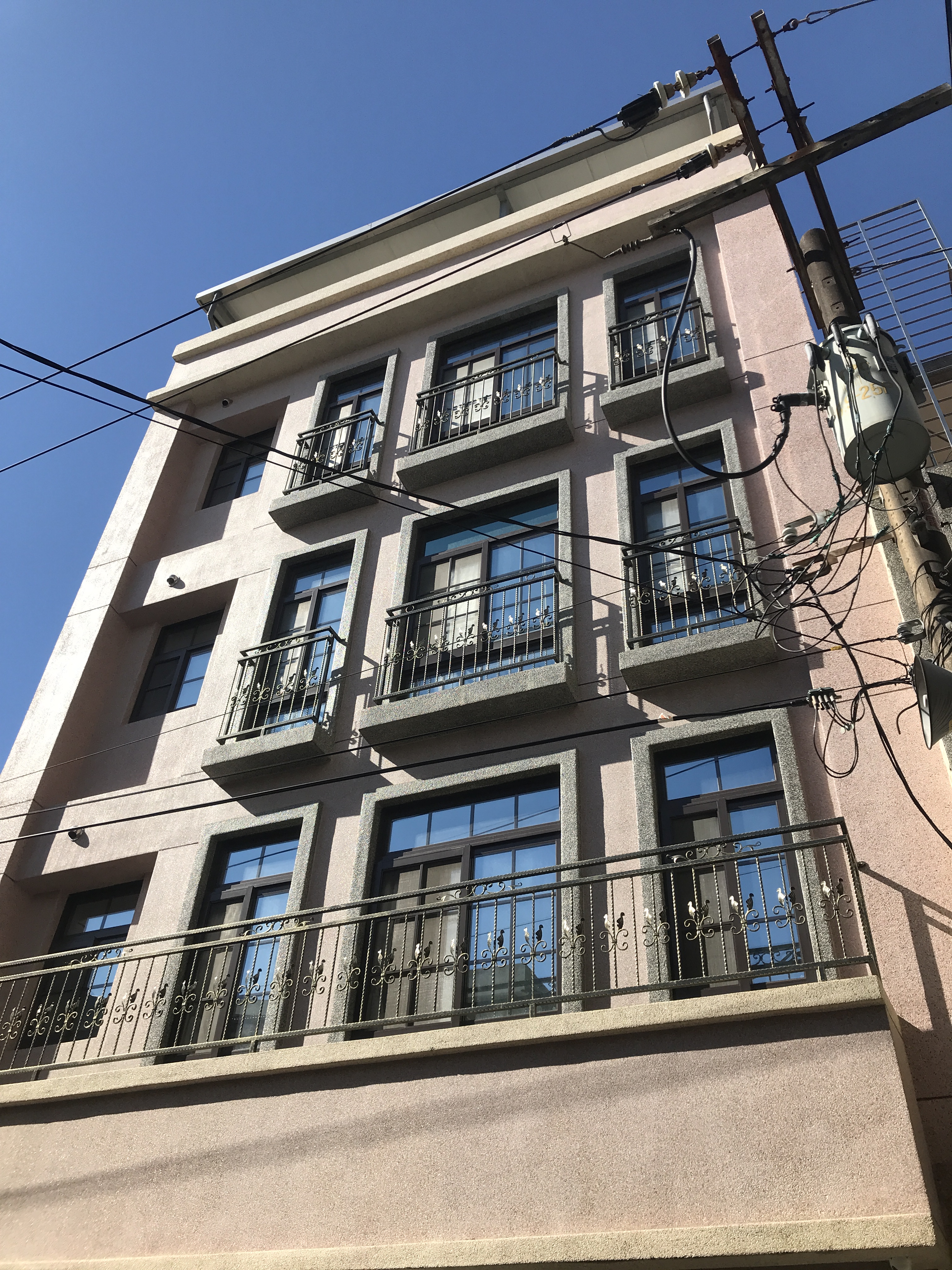 多功能氣密隔音窗