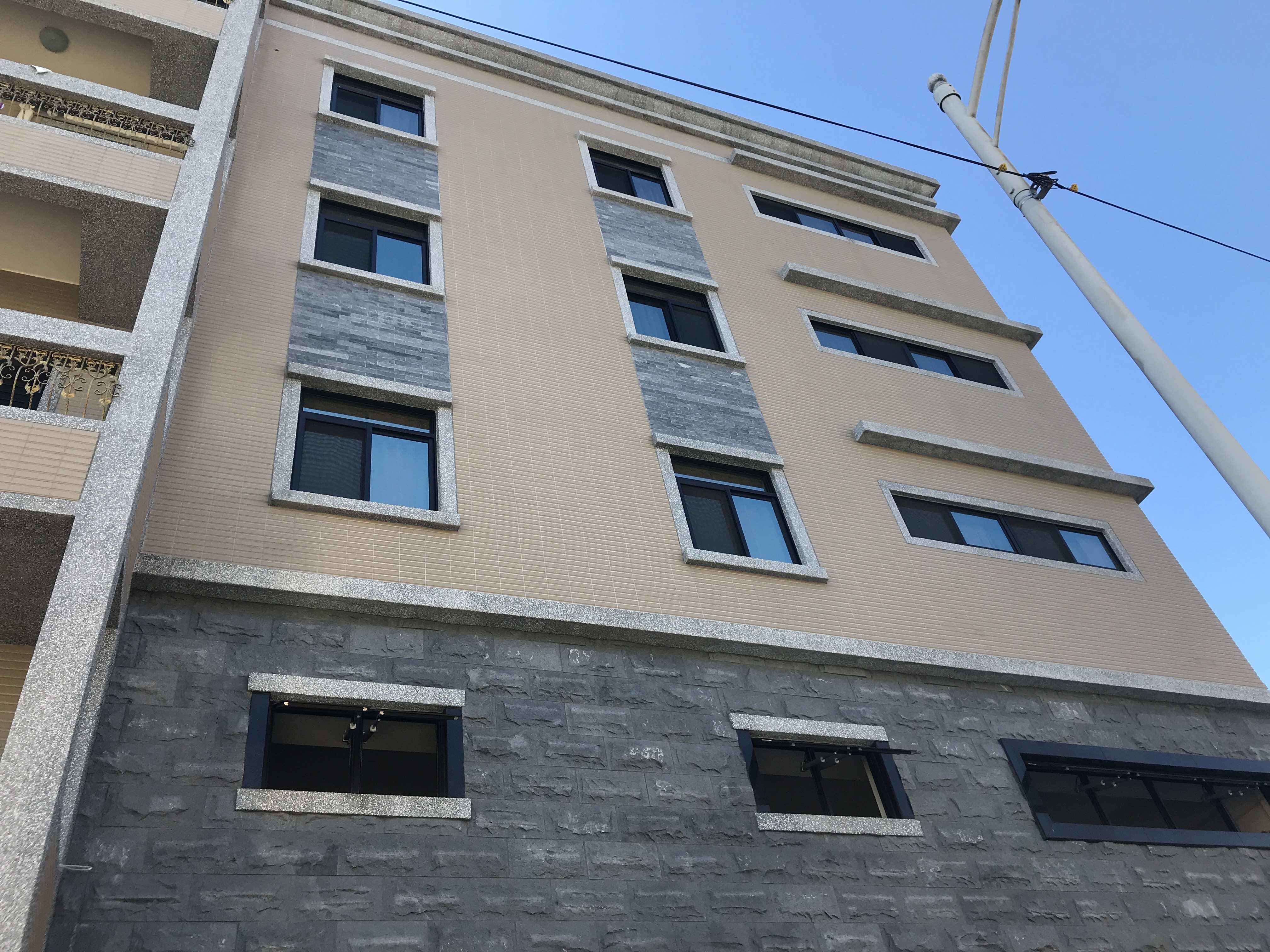 多功能氣密隔音窗