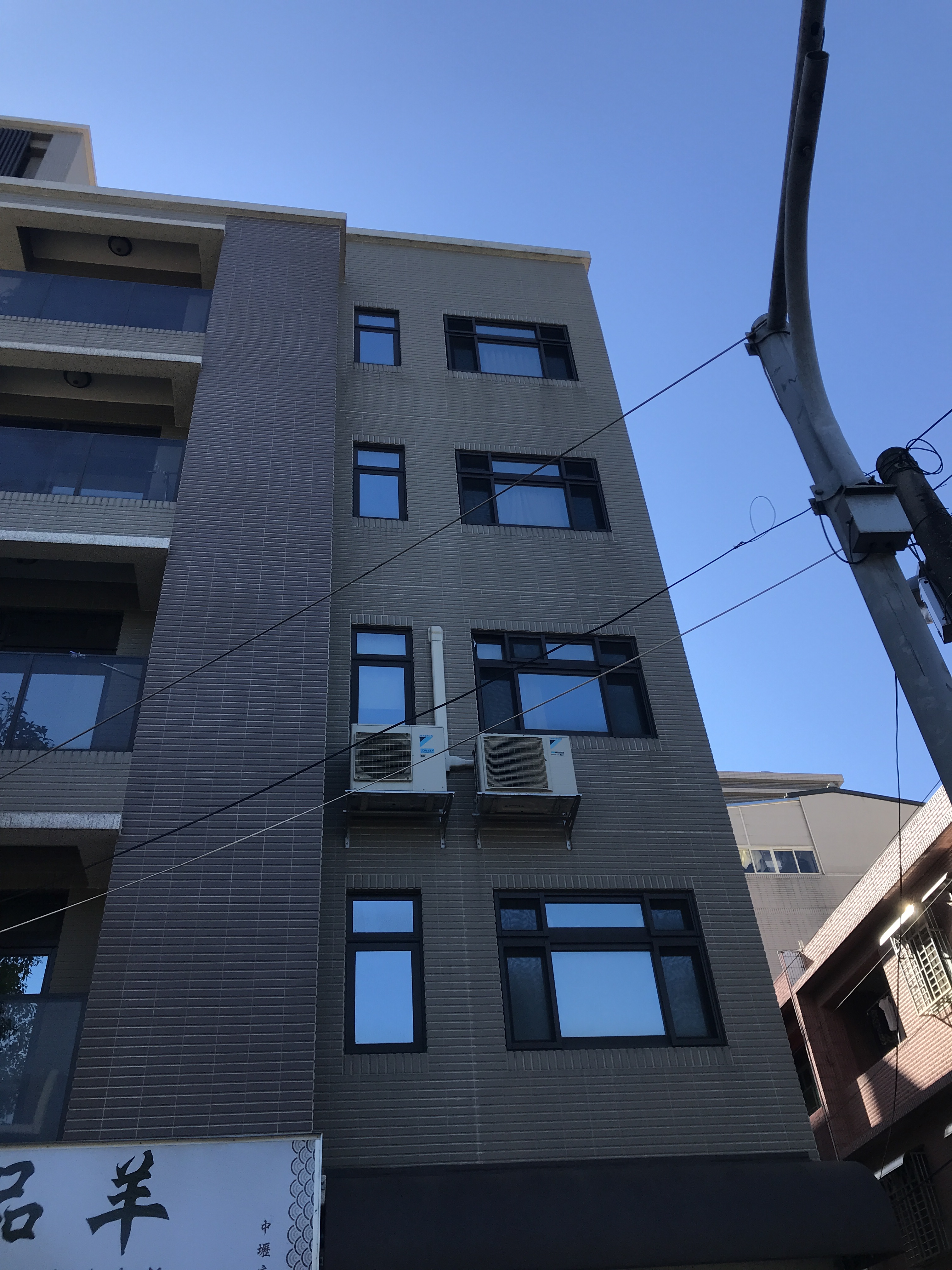 多功能氣密隔音窗