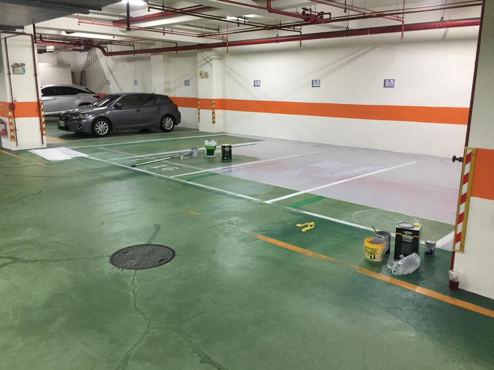 內湖地下室防水施工