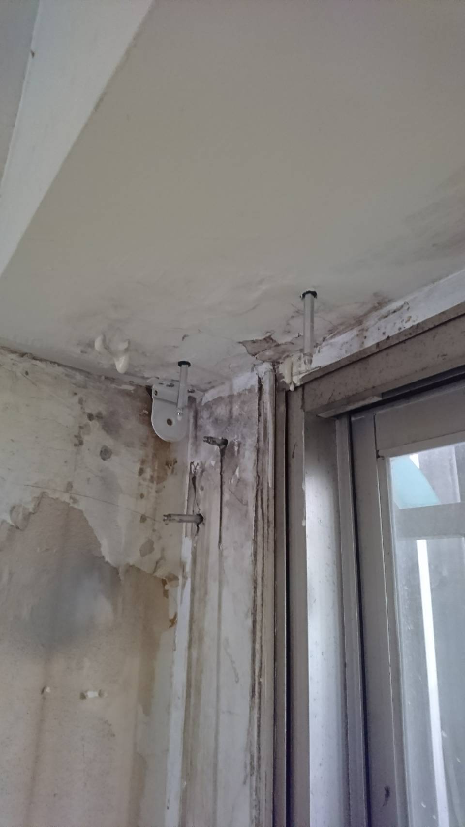 天花板高壓灌注