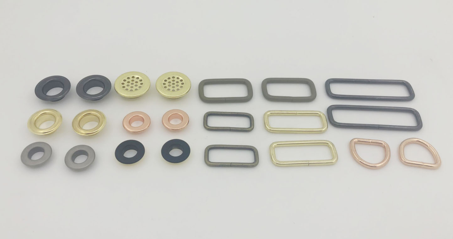 鞋類五金製造工廠