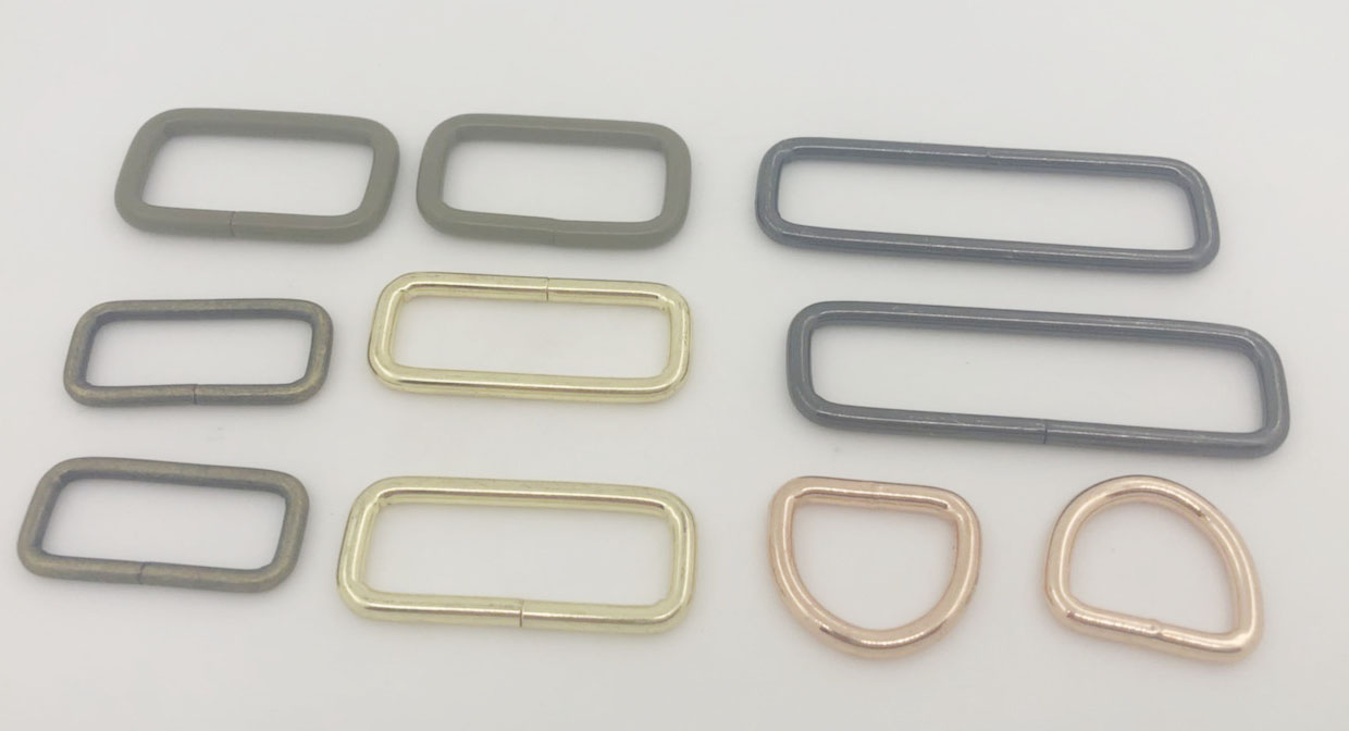 鞋類五金製造工廠