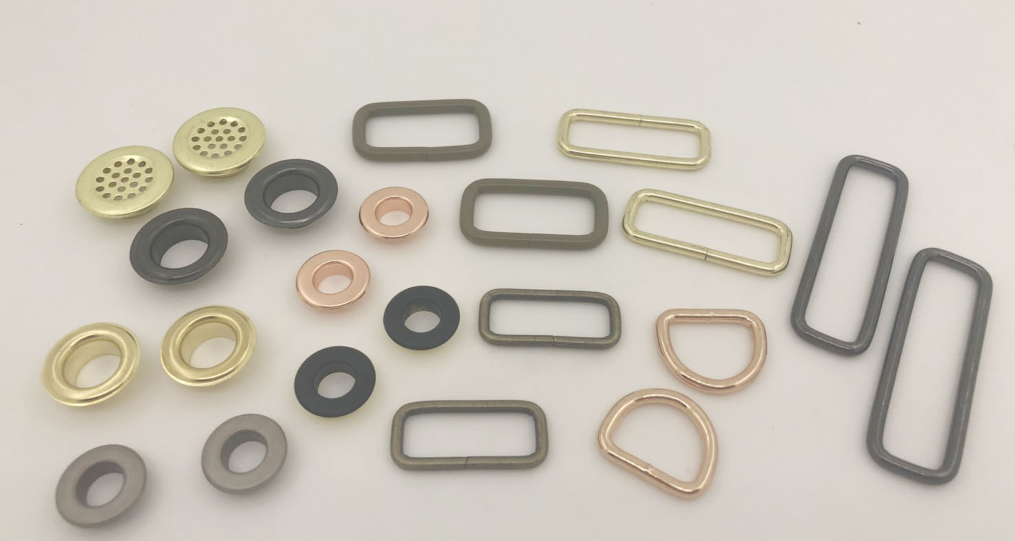 鞋類五金製造工廠