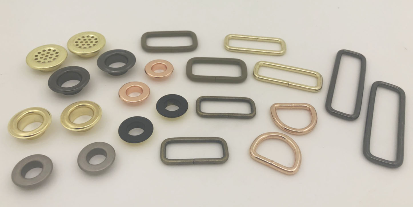 鞋類五金製造工廠