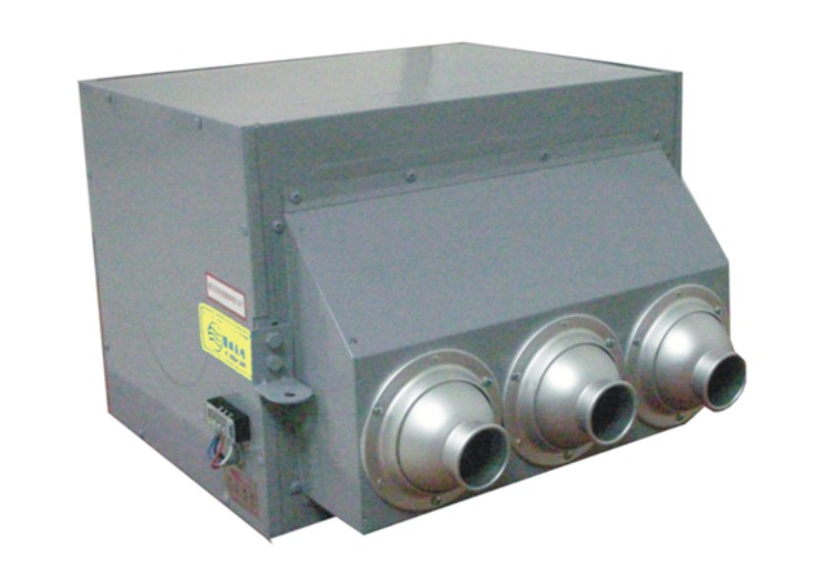 箱型噴流式風機