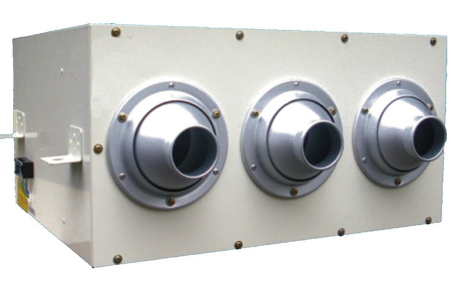 箱型噴流式風機