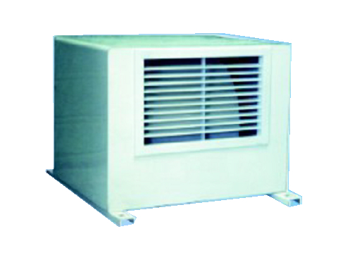 箱型擾流式風機