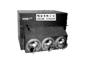 箱型噴流式風機