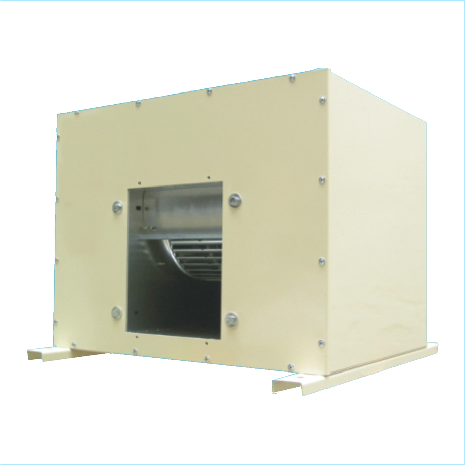 箱型多翼式風機系列