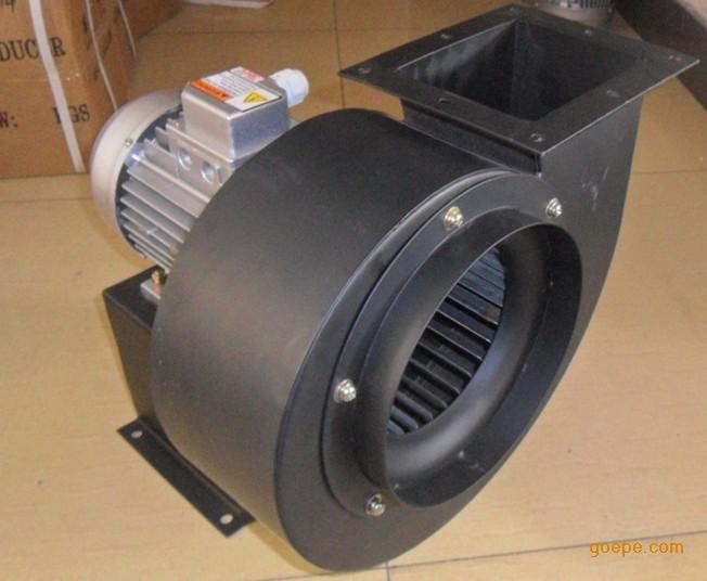 中壓後傾單吸風機