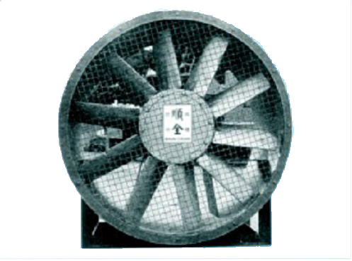 軸流式風機