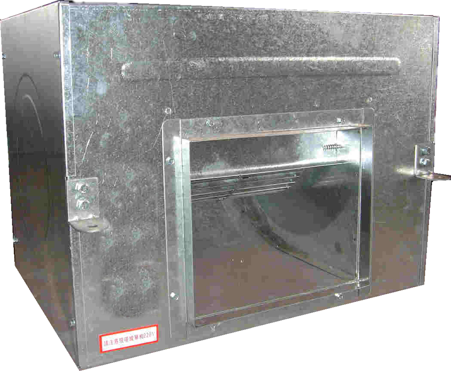 箱型多翼式風機系列