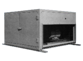 箱型多翼式風機系列