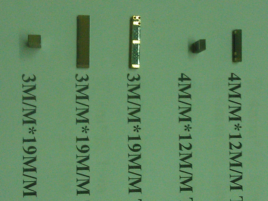 小尺寸單片CNC電路板