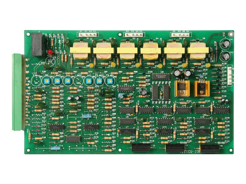 定電流定電壓控制板