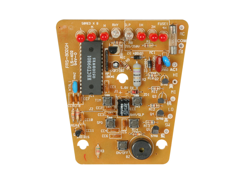 電風扇遙控器接收板