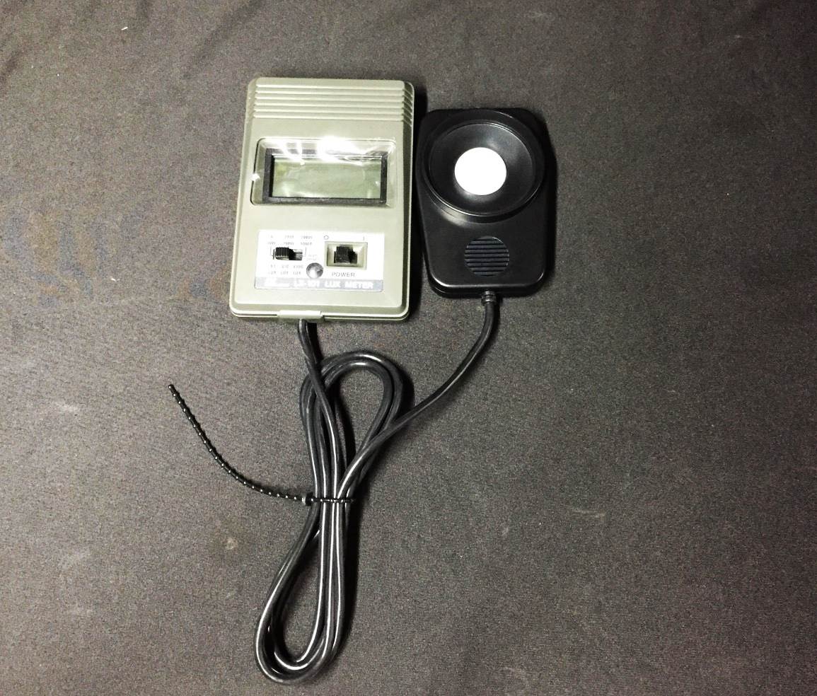 照度計