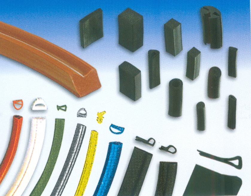 18.異形押條、海棉條