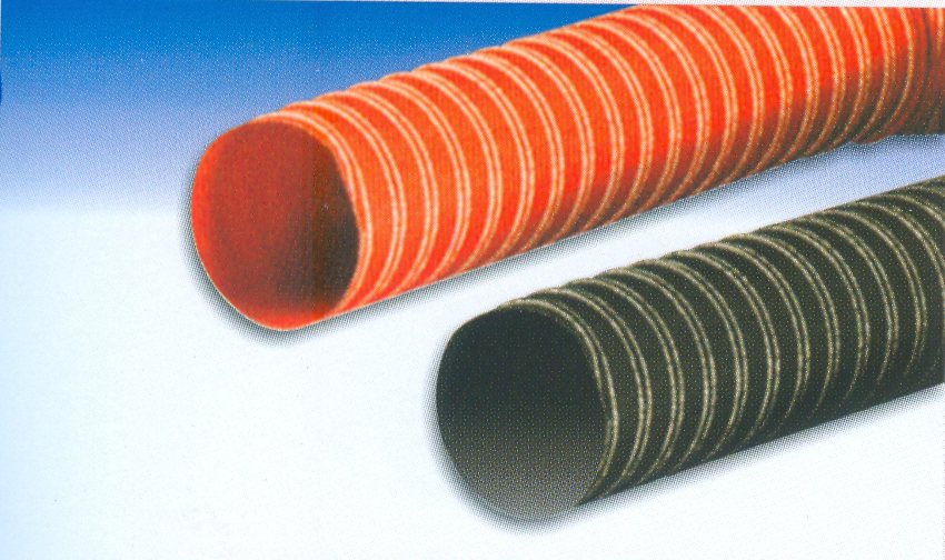 12.雙層矽膠玻布風管