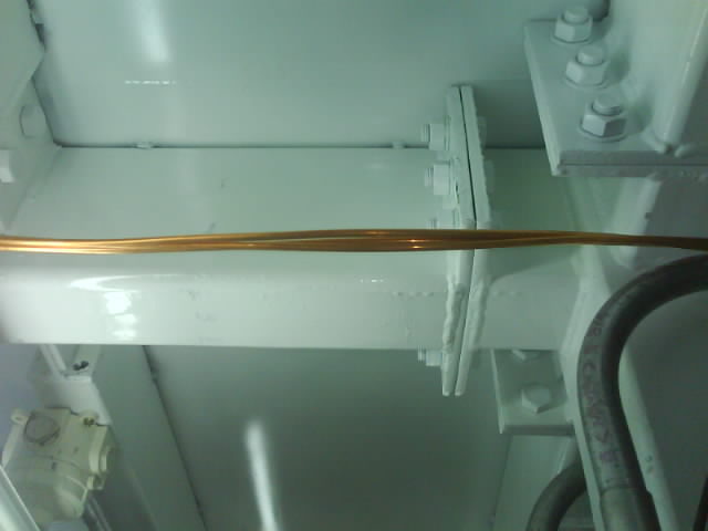 自動滅火設備啟動管