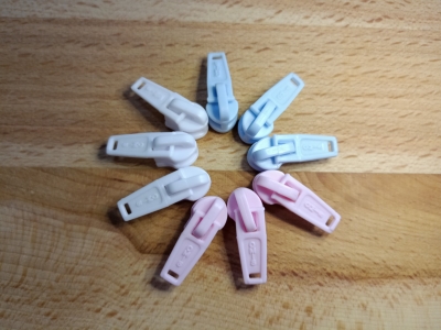 華鍊實業有限公司-拉鍊