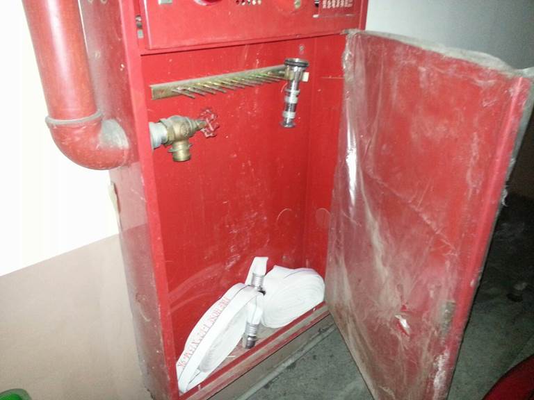 消防設備保養維修