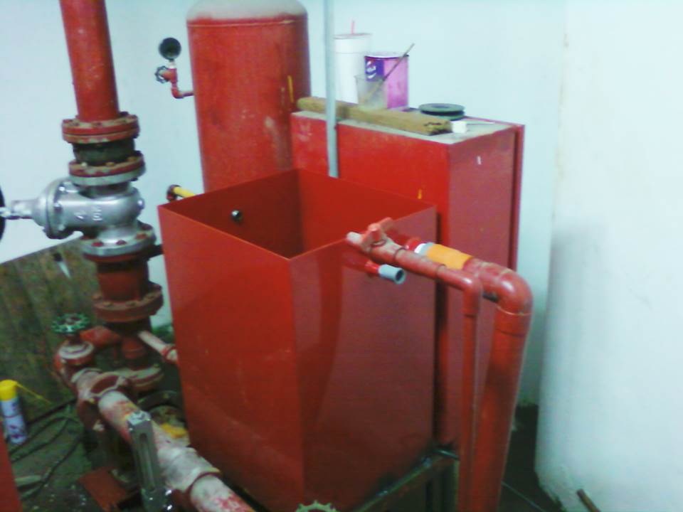 消防設備保養維修