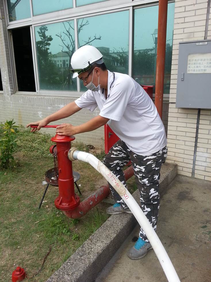 消防設備檢修申報