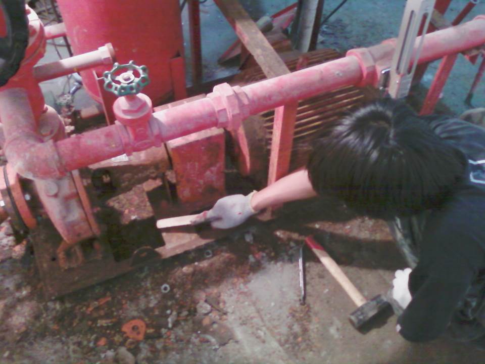 消防設備保養維修