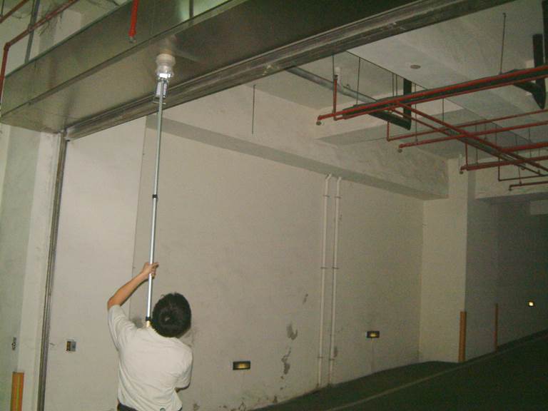 消防設備檢修申報