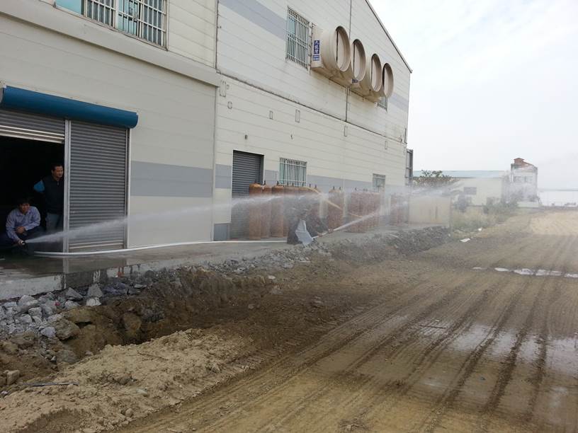 消防設備會審、會勘