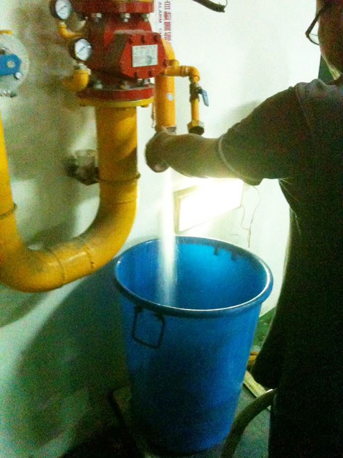 消防設備保養維修