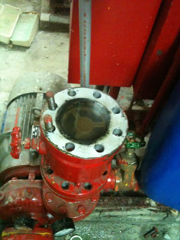 消防設備保養維修