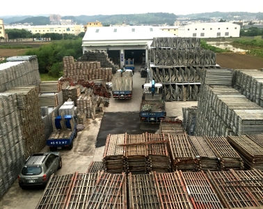 炬勝企業股份有限公司-營建工程