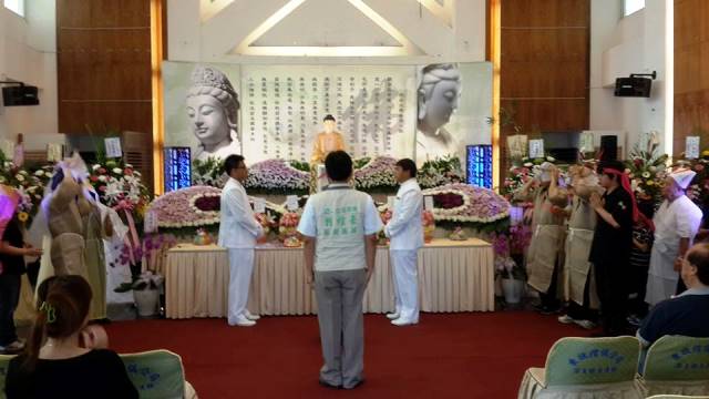 台東喪葬告別式會場