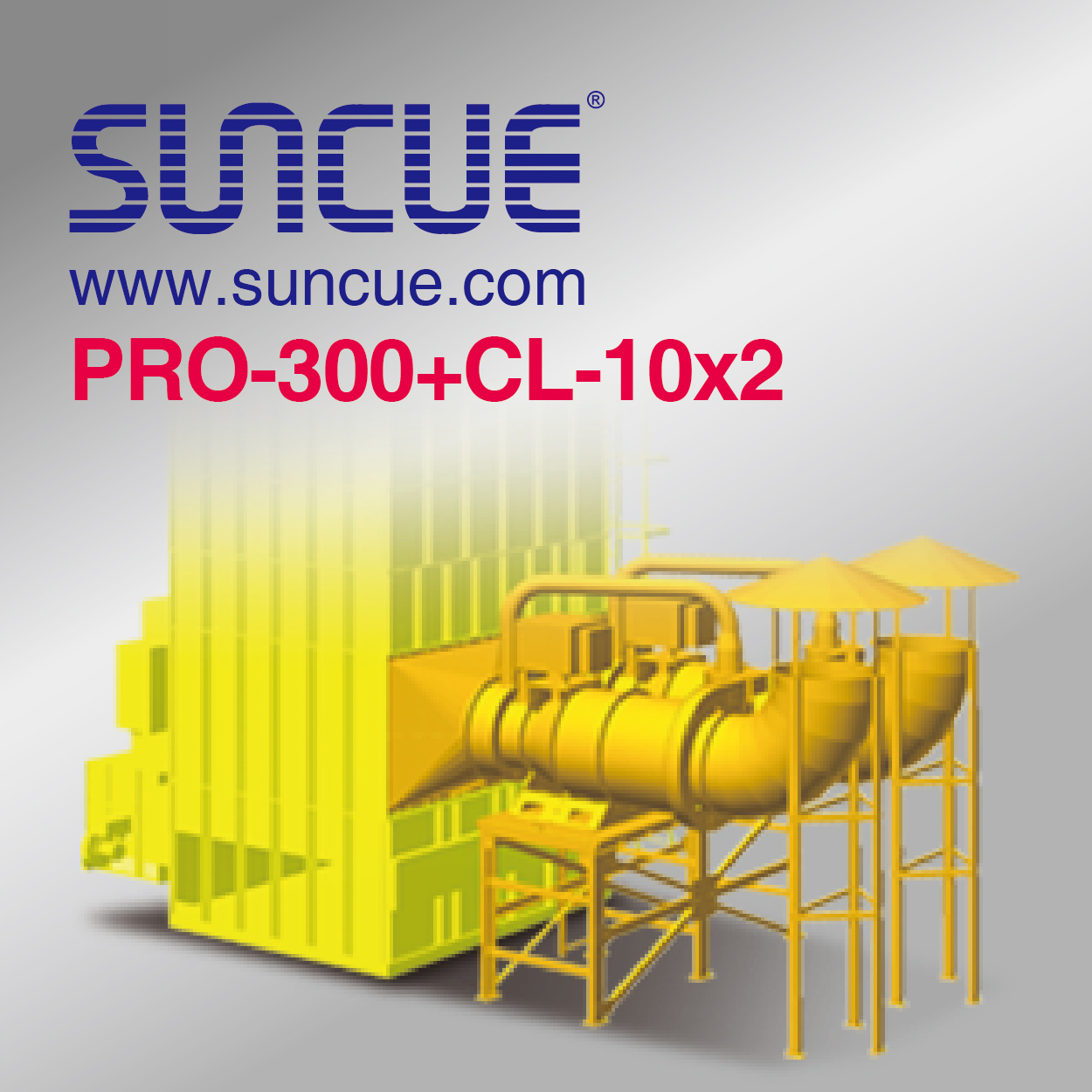 旋風集塵風機CL-10